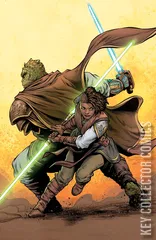 Cover for Star Wars: The High Republic #3