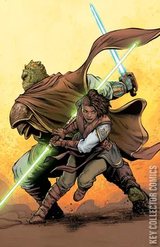 Variant Cover for Star Wars: The High Republic #3