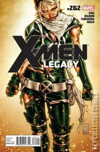 X-Men Legacy #262