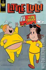 Cover for Marge's Little Lulu #262