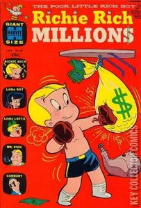 Richie Rich Millions #36