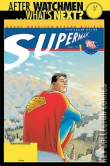 Variant Cover for All-Star Superman #1