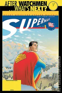All-Star Superman #1
