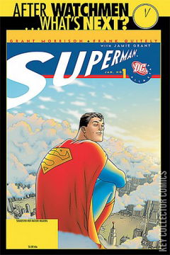Variant Cover for All-Star Superman #1