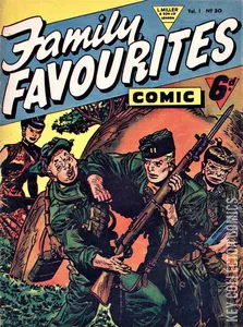 Family Favourites #30