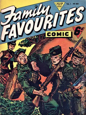 Family Favourites