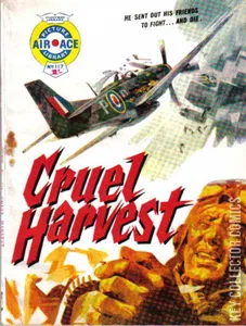 Air Ace Picture Library #117