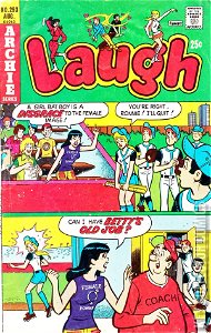 Laugh Comics #293