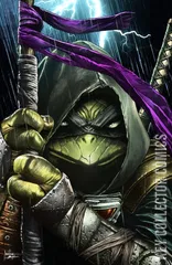 Variant Cover for Teenage Mutant Ninja Turtles: The Last Ronin #3
