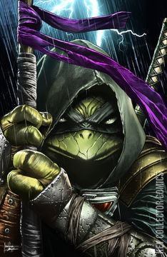 Variant Cover for Teenage Mutant Ninja Turtles: The Last Ronin #3