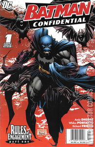 Batman Confidential #1