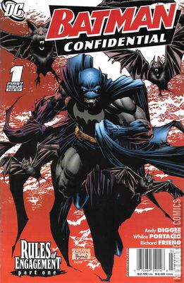 Batman Confidential