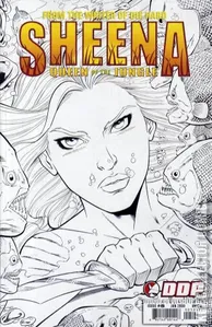 Sheena, Queen of the Jungle #5