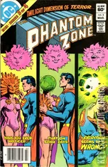Variant Cover for Phantom Zone, The #3