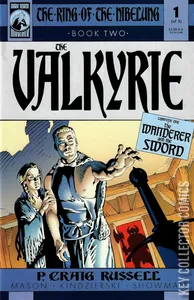 The Ring of the Nibelung: Book Two - The Valkyrie #1