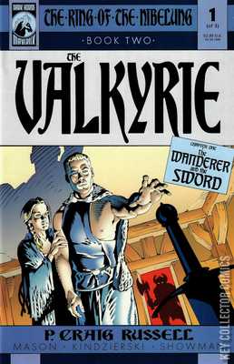 The Ring of the Nibelung: Book Two - The Valkyrie