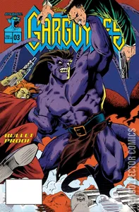 Gargoyles #3
