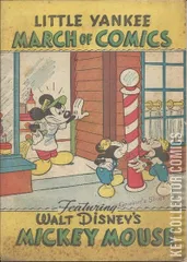 Variant Cover for March of Comics #45