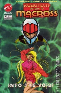 Robotech: Return to Macross #9