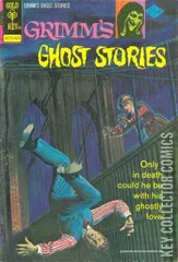 Cover for Grimm's Ghost Stories #19