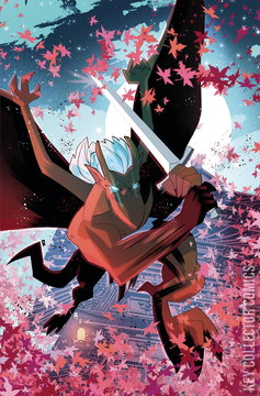 Variant Cover for Gargoyles #6