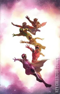 Mighty Morphin Power Rangers #39