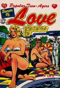 Popular Teen-Agers #21