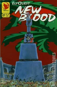ElfQuest: New Blood #24