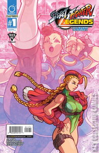 Street Fighter Legends: Cammy #1 