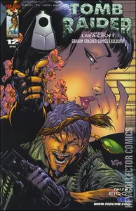 Tomb Raider #12