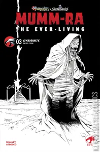 Mumm-Ra: The Ever-Living #3