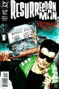 Resurrection Man #10
