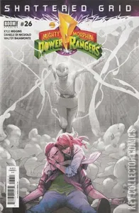 Mighty Morphin Power Rangers #26
