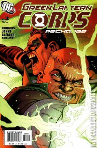 Green Lantern Corps: Recharge #3