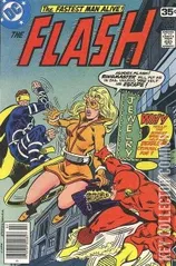 Cover for Flash #263