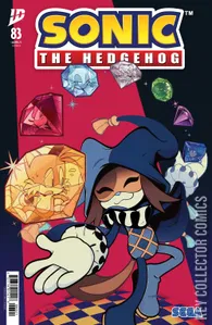 Sonic the Hedgehog #83