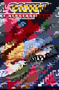 Sonic the Hedgehog #83