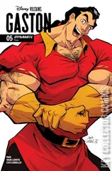 Cover for Disney Villains: Gaston #5