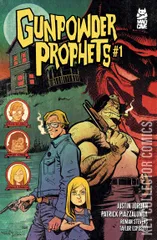 Cover for Gunpowder Prophets #1