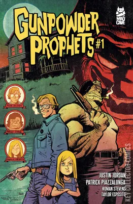 Gunpowder Prophets