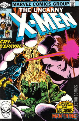 Uncanny X-Men
