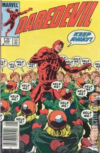 Daredevil #209