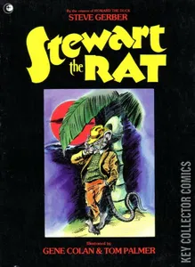 Stewart the Rat #0