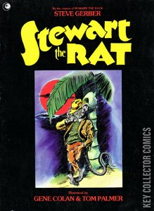 Stewart the Rat