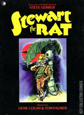 Stewart the Rat