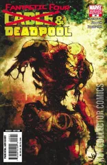 Variant Cover for Cable and Deadpool #46