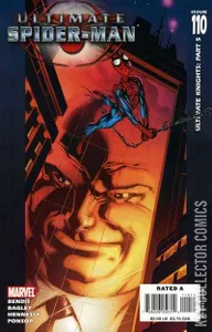 Ultimate Spider-Man #110