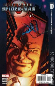 Ultimate Spider-Man #110