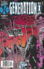 Variant Cover for Generation X #75