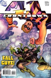 Countdown to Final Crisis #41
